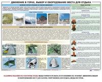 Комплект плакатов "Горная подготовка" - fgospostavki.ru - Петропавловск-Камчатский
