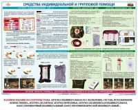 Комплект плакатов "Оказание первой доврачебной медицинской помощи" - fgospostavki.ru - Петропавловск-Камчатский