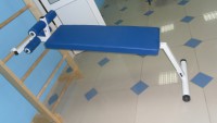 Скамья для пресса навесная на шведскую стенку - fgospostavki.ru - Петропавловск-Камчатский