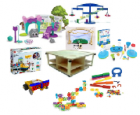 STEM набор для детей 4-5 лет. Базовый - fgospostavki.ru - Петропавловск-Камчатский