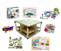 STEM набор для детей 4-5 лет. Стартовый - fgospostavki.ru - Петропавловск-Камчатский