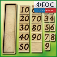 Дидактический набор "Учимся считать" - fgospostavki.ru - Петропавловск-Камчатский
