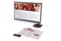 Видеоувеличитель ClearView C Flex с монитором HD 21,5” - fgospostavki.ru - Петропавловск-Камчатский
