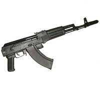 Массогабаритный макет автомата Калашникова складной приклад - fgospostavki.ru - Петропавловск-Камчатский