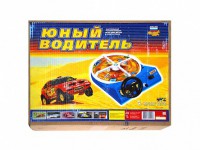 Настольная игра "Юный водитель" - fgospostavki.ru - Петропавловск-Камчатский