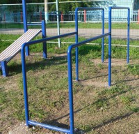 Брусья параллельные разноуровневые (ГТО) - fgospostavki.ru - Петропавловск-Камчатский