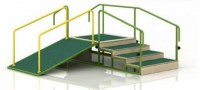 Горка для ходьбы (детская) - fgospostavki.ru - Петропавловск-Камчатский