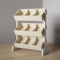 Стеллаж «Юный изобретатель» - fgospostavki.ru - Петропавловск-Камчатский
