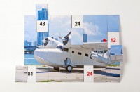 Магнитная таблица умножения "Самолёт" - fgospostavki.ru - Петропавловск-Камчатский