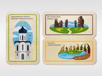 Набор стеновых панелей «Памятные места России - Владимир, Республика Коми, Камчатка» - fgospostavki.ru - Петропавловск-Камчатский