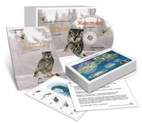 Комбинированное наглядное пособие «Животные» - fgospostavki.ru - Петропавловск-Камчатский