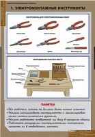 Комплект таблиц. Технология. Электротехнические работы. - fgospostavki.ru - Петропавловск-Камчатский