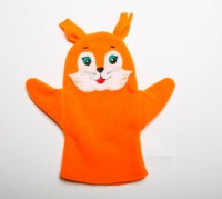 Кукла-рукавичка "Белка" - fgospostavki.ru - Петропавловск-Камчатский