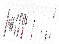 Опорные таблицы по русскому языку 2 класс - fgospostavki.ru - Петропавловск-Камчатский