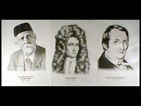 Портреты химиков (16 штук, формат А3) - fgospostavki.ru - Петропавловск-Камчатский