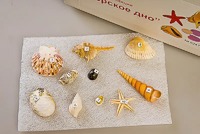 Коллекция "Морское дно" - fgospostavki.ru - Петропавловск-Камчатский