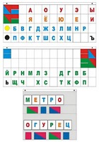 Демонстрационное пособие "Касса "Лента букв" - fgospostavki.ru - Петропавловск-Камчатский