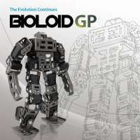 Набор ROBOTIS BIOLOID GP - fgospostavki.ru - Петропавловск-Камчатский