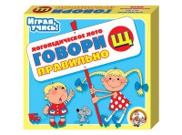 Лото логопедическое "Говори правильно Щ" - fgospostavki.ru - Петропавловск-Камчатский