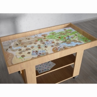 Игровой ландшафтный стол Зоопарк - fgospostavki.ru - Петропавловск-Камчатский