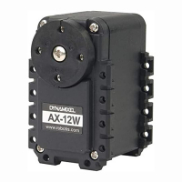 Сервомотор DYNAMIXEL AX-12W - fgospostavki.ru - Петропавловск-Камчатский