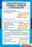 Комплект таблиц. Геометрия 10 класс. - fgospostavki.ru - Петропавловск-Камчатский
