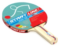Ракетка для настольного тенниса start line level 100 прямая control - fgospostavki.ru - Петропавловск-Камчатский