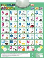 Озвученный плакат «Говорящая Азбука» - fgospostavki.ru - Петропавловск-Камчатский