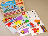 Игровой набор Фребеля "Дальние страны" (серия "Эксперимент") - fgospostavki.ru - Петропавловск-Камчатский