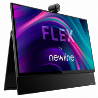 Интерактивный 4K-монитор Newline Flex - fgospostavki.ru - Петропавловск-Камчатский