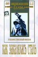 DVD "Как закалялась сталь" - fgospostavki.ru - Петропавловск-Камчатский