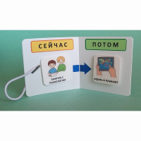 Карманный планшет "СЕЙЧАС - ПОТОМ" - fgospostavki.ru - Петропавловск-Камчатский