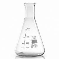 Колба коническая 500 мл. - fgospostavki.ru - Петропавловск-Камчатский