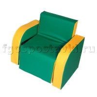 Бескаркасное кресло ВИК с подлокотниками - fgospostavki.ru - Петропавловск-Камчатский