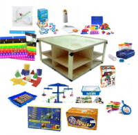 STEM набор для детей 7-11 лет. Базовый - fgospostavki.ru - Петропавловск-Камчатский