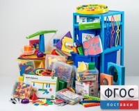 Образовательный набор "Увлекательная математика" для детей 5 - 7 лет - fgospostavki.ru - Петропавловск-Камчатский