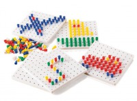Игра на сенсомоторное развитие "3D Мозаика" - fgospostavki.ru - Петропавловск-Камчатский