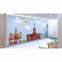 Настенная панель «Кремль» - fgospostavki.ru - Петропавловск-Камчатский