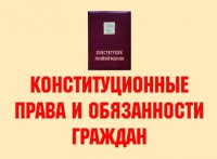 Комплект плакатов "Конституционные права и обязанности граждан" - fgospostavki.ru - Петропавловск-Камчатский