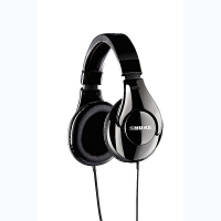 Профессиональные наушники Shure SRH240A-BK - fgospostavki.ru - Петропавловск-Камчатский