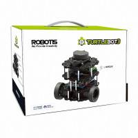 Мобильный робот TURTLEBOT3 Burger - fgospostavki.ru - Петропавловск-Камчатский