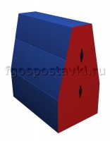 Сборный барьер-1 (3 элемента) - fgospostavki.ru - Петропавловск-Камчатский