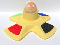 Игра «Горячая картошка» - fgospostavki.ru - Петропавловск-Камчатский