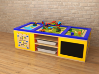 Ландшафтный стол Весёлые игры - fgospostavki.ru - Петропавловск-Камчатский