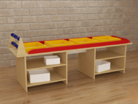 Стол игровой Для сенсорных занятий - fgospostavki.ru - Петропавловск-Камчатский