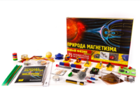Набор для опытов "Юный физик Start. Природа магнетизма" - fgospostavki.ru - Петропавловск-Камчатский