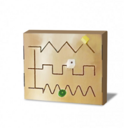 Панель-лабиринт «Умные ручки» - fgospostavki.ru - Петропавловск-Камчатский