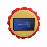 Профессиональный сенсорный настенный игровой комплекс «Цветок» - fgospostavki.ru - Петропавловск-Камчатский
