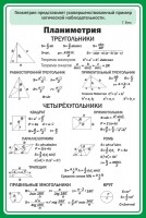Стенд "Планиметрия" - fgospostavki.ru - Петропавловск-Камчатский