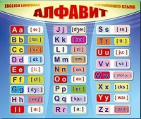 Стенд "Алфавит и транскрипционные знаки" - fgospostavki.ru - Петропавловск-Камчатский